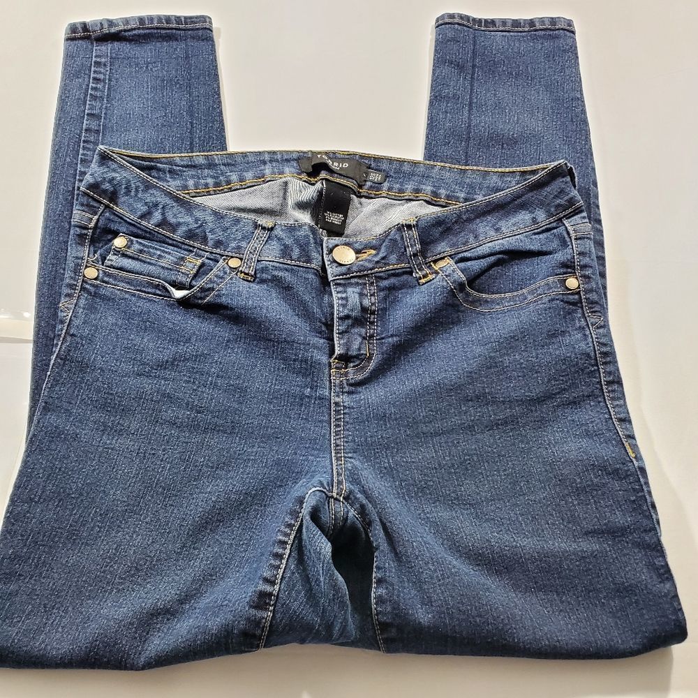 TORRID SKINNY‎ JEANS Size 12R.  #127